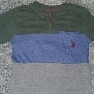 U S Polo, Boys Shirt 4